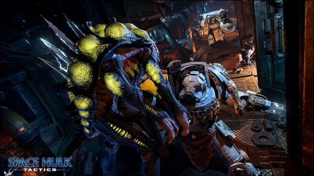 Space Hulk : Tactics game info смотреть онлайн