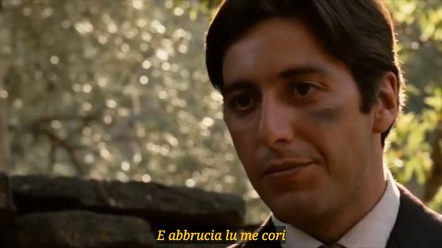 I Padrino : Brucia La Terra. L'originale ( Musica Siciliana ) #thegodfather #sicilia