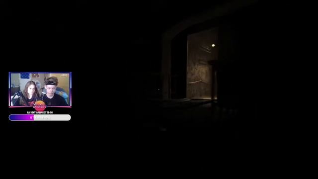 БОЮСЬ В OUTLAST ВМЕСТЕ С СЕСТРОЙ ► ПРОХОЖДЕНИЕ #1 (100 РУБ = СКРИМЕР) смотреть онлайн