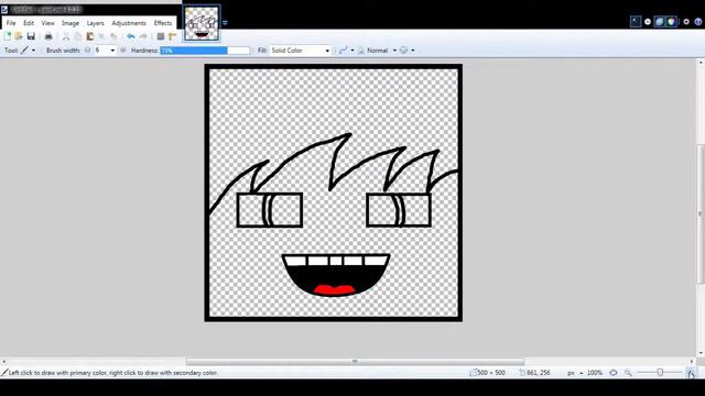 How To Make An Animated Minecraft Head - Free GFX (Sorry For The Quality) смотреть онлайн