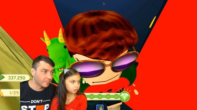 ОГРАБИЛА дом ПРИВЕТ СОСЕДА и БАЛДИ в РОБЛОКС! Roblox Симулятор воришки Robbery Simulator Валеришка смотреть онлайн