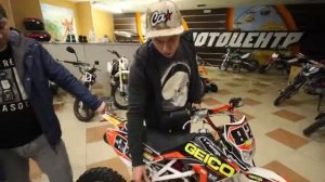 Как правильно купить б у питбайк