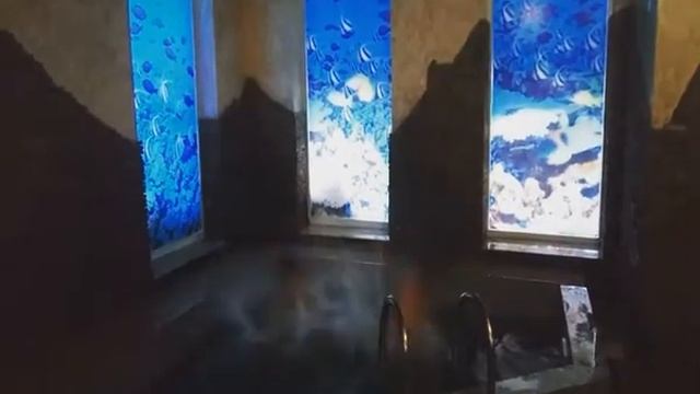 Сальто. Бассейн. Синхронность смотреть онлайн