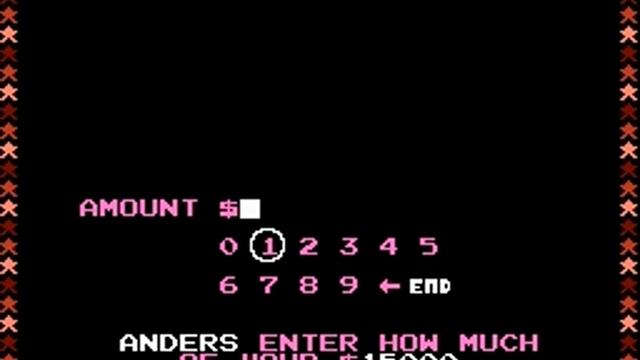 Jeopardy! 25th Anniversary Edition (NES)