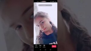 Как заделать маску в тик ток ?