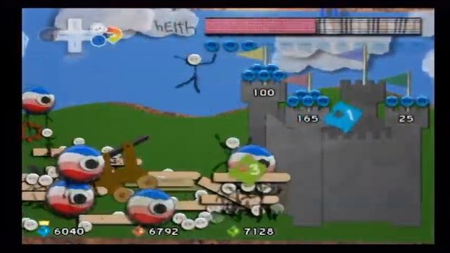 Defend Your Castle - 3 players/commentators - Part 6 - Bonus смотреть онлайн
