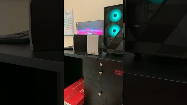 Microlab tmn1 2:1 Speaker test смотреть онлайн