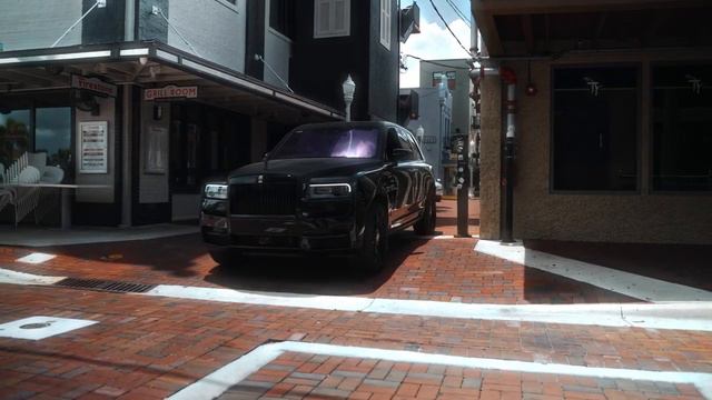 Rolls Royce Cullinan _ CAR EDIT _ CAP CUT _ 4K смотреть онлайн