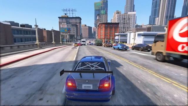 Касой Джонниді сатып кетті (GTA V) смотреть онлайн