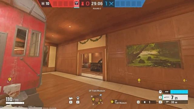How To Play Every Rainbow Six Siege Site Setup in Under 3 Hours! смотреть онлайн