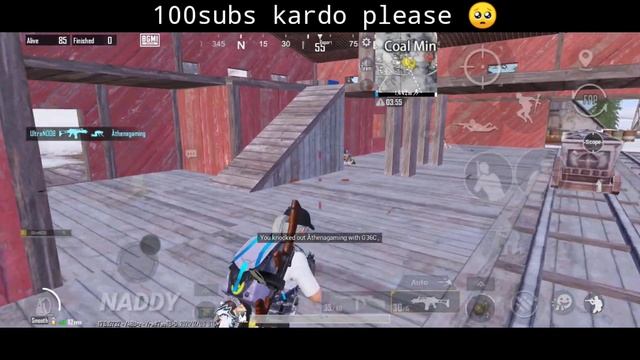 Rise? BGMI MONTAGE POCO X3 PRO смотреть онлайн