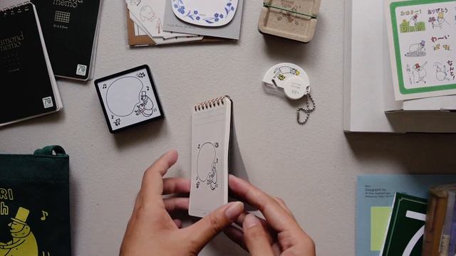 Unboxing MIDORI 70th Anniversary - Limited Edition Products смотреть онлайн