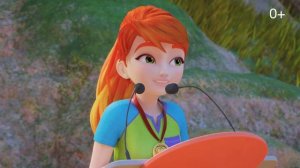 Праздник ? Эпизод 52, Сезон 2 | LEGO Friends: Подружки-супергерои