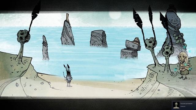 Slice of Sea ➤ ПРОХОЖДЕНИЕ #7 ➤ Финал: воссоединение с семьей. Достижение «Code Breaker» и другие смотреть онлайн