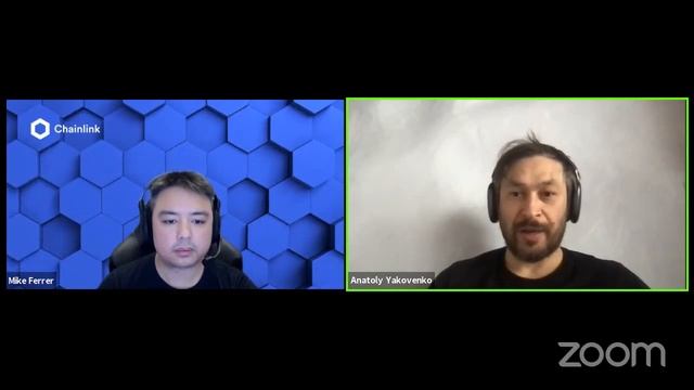 Solana and Chainlink Live Q&A: Use of High-Speed Price Oracle Data for DeFi Applications смотреть онлайн