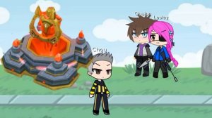 ?️Mobile Legends?️ {Gacha Club} ?5V5?