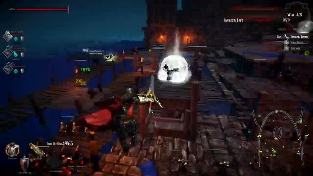 Hell Warders Internal Testing смотреть онлайн