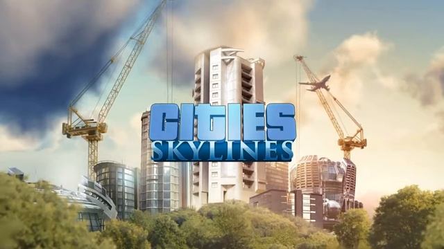 Cities Skylines - Quiet Horror Music...... смотреть онлайн