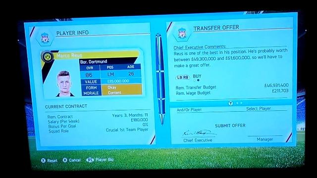 Fifa 16/17 career mode hack. Free player. смотреть онлайн