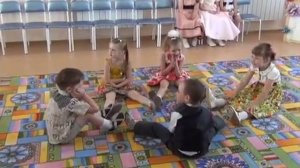 Открытие детского сада №7 в п.Уршельский