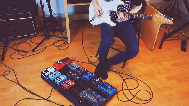 Playing with Subdivisions in 5/4 Time Signature [Ambient Sketch #45] смотреть онлайн