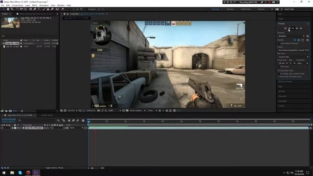 Adobe After Effects How To Use Magic Bullet Looks смотреть онлайн
