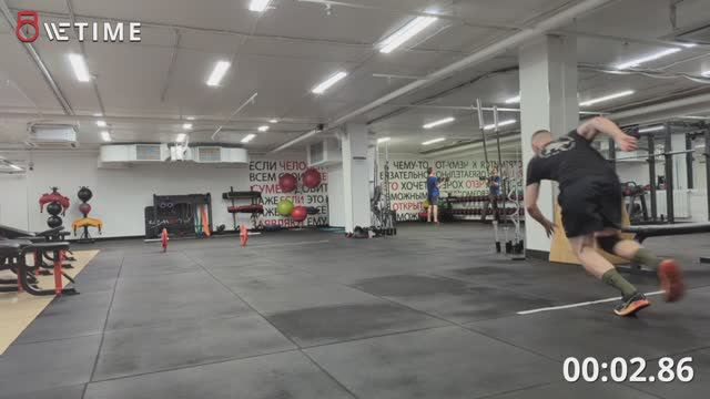 SeverThrowDown V. WOD 2.0 смотреть онлайн