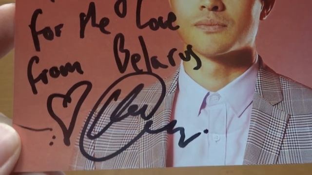 Рождество с Генри Голдингом (Henry Golding)