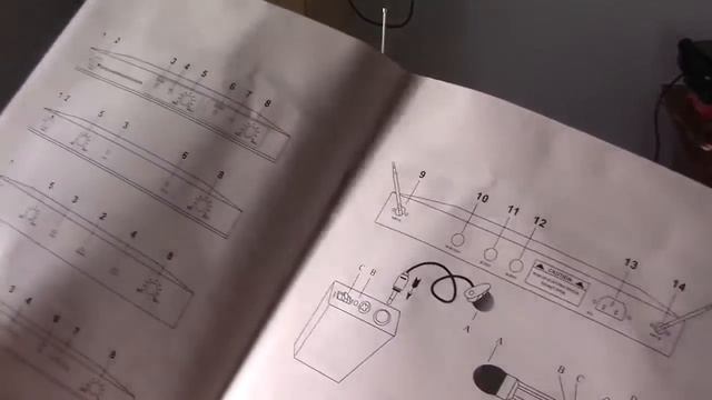 Распаковка радиомикрофона Freeboss KV-8500 + тест. смотреть онлайн