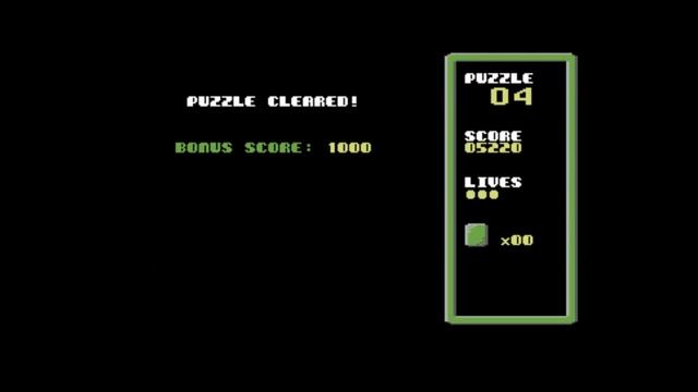 Commodore 64 -=Jump Out=- смотреть онлайн