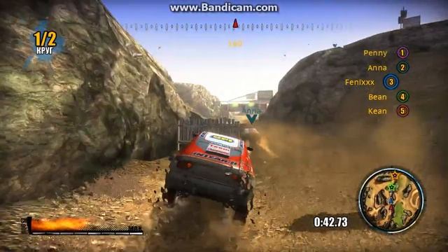 обзор игры Insane 2