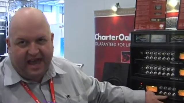 Charter Oak MPA1 Preamp Overview With Mike Deming
