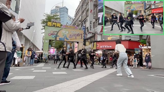 [KPOP IN PUBLIC | SIDE CAM] STRAY KIDS (스트레이 키즈) - 'MANIAC' Dance Cover by ENERTEEN from Taiwan смотреть онлайн