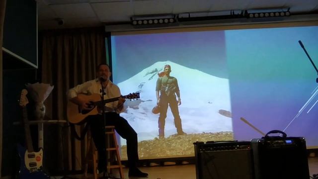 "...Мне надо туда, но боюсь не успеть"/Полвека с АВ. Музыкальный вечер в школе 263, Санкт-Петербург смотреть онлайн