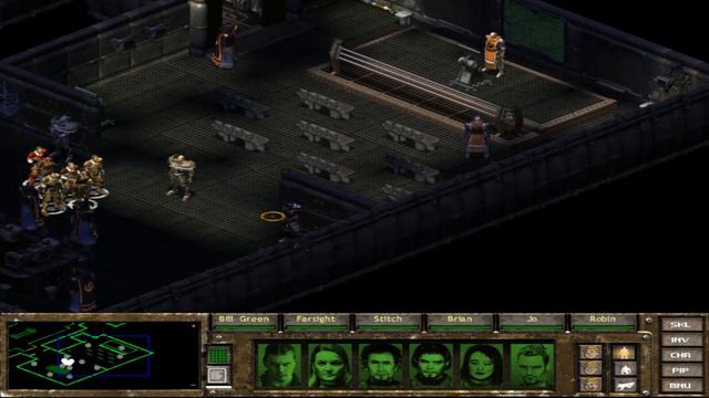 Let's Play Fallout Tactics part 12 смотреть онлайн