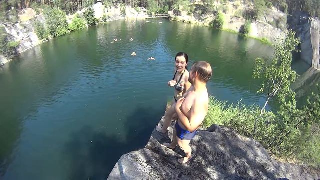 Тальков камень (Вика и Артём) смотреть онлайн