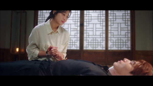 История девятихвостого лиса, 9 серия