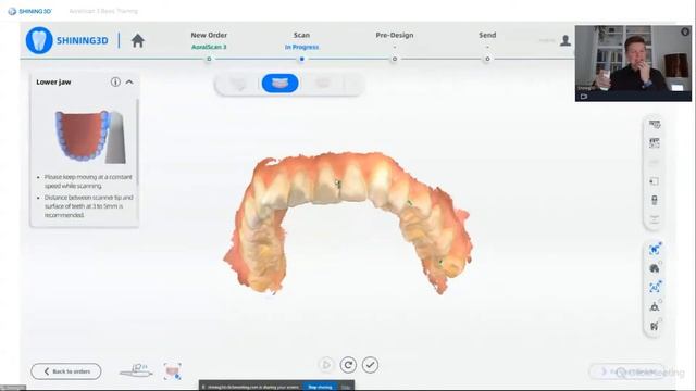 2022-03-10 Aoralscan 3 Basic Training смотреть онлайн