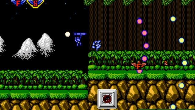 Contra Spirit of War v1.3 Rc-011 Hard2(魂斗罗之战争之魂) смотреть онлайн