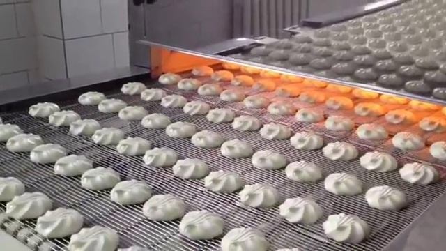 Как производят зефир в Орле смотреть онлайн