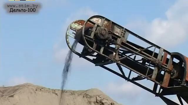 Bituminous-Mineral Mixture Production Unit STiM Delta 50 смотреть онлайн