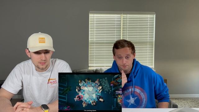 NiziU 'HEARTRIS' Reaction Review - AverageBros!! смотреть онлайн