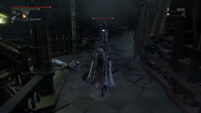 Bloodborne - day 15 part 1 смотреть онлайн