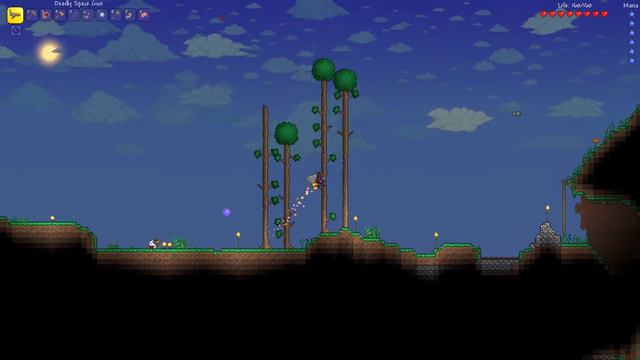 Terraria FPS Drop смотреть онлайн