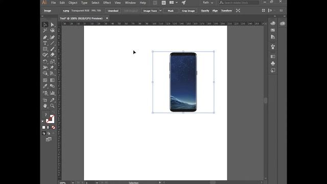 สอน Adobe Illustrator CC 2018 EP.8 การใช้ไม้บรรทัด Rulers смотреть онлайн