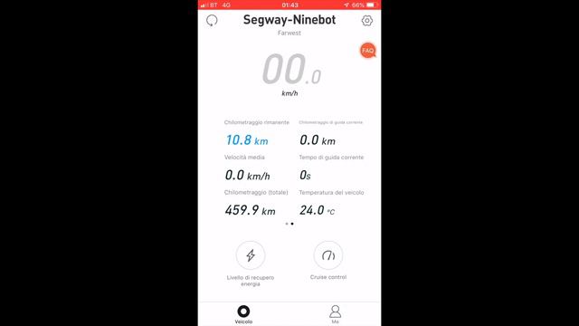 Focus App Segway - Ninebot per veicoli elettrici ES1 - ES2 - Mini - Mini Pro - One смотреть онлайн