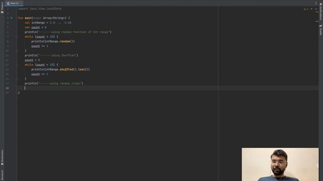 Kotlin - How to generate random numbers? смотреть онлайн