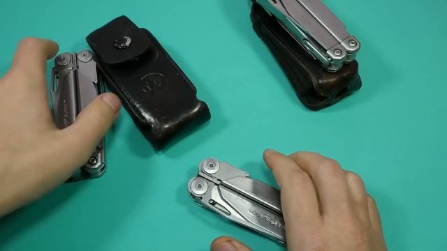 25 лет гарантии от Leatherman. Миф или реальность? Часть 1. Письмо. смотреть онлайн