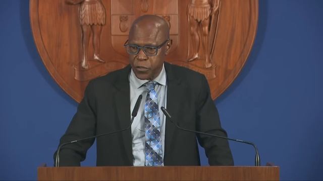 OPM Press Conference - Oct. 30, 2023 смотреть онлайн