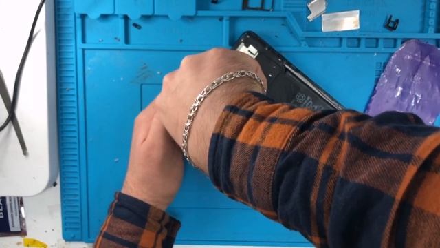 Замена Дисплея Huawei p smart z смотреть онлайн